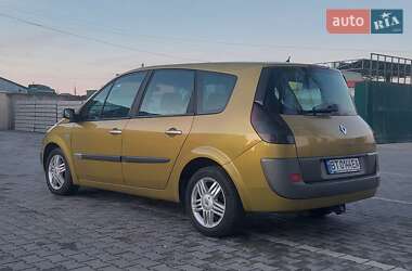 Мінівен Renault Scenic 2004 в Ізмаїлі