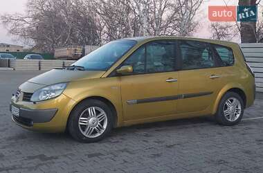 Мінівен Renault Scenic 2004 в Ізмаїлі