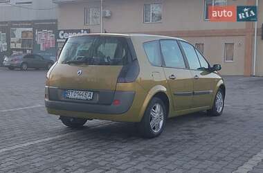 Мінівен Renault Scenic 2004 в Ізмаїлі