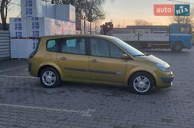 Мінівен Renault Scenic 2004 в Ізмаїлі