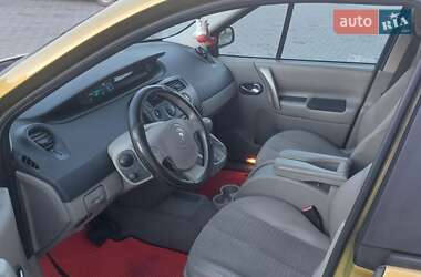 Мінівен Renault Scenic 2004 в Ізмаїлі