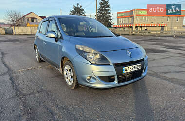 Мінівен Renault Scenic 2009 в Попільні