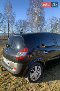 Мінівен Renault Scenic 2005 в Львові