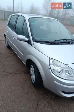 Минивэн Renault Scenic 2008 в Мене