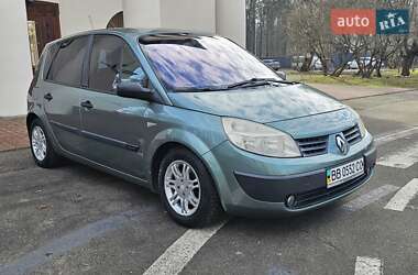 Минивэн Renault Scenic 2006 в Киеве