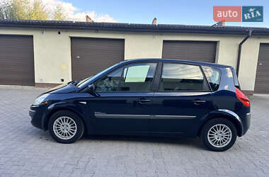 Мінівен Renault Scenic 2006 в Хмельницькому