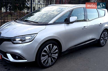 Минивэн Renault Scenic 2019 в 
