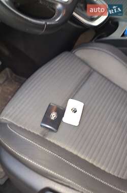 Минивэн Renault Scenic 2019 в 
