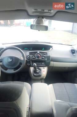 Минивэн Renault Scenic 2005 в Черкассах