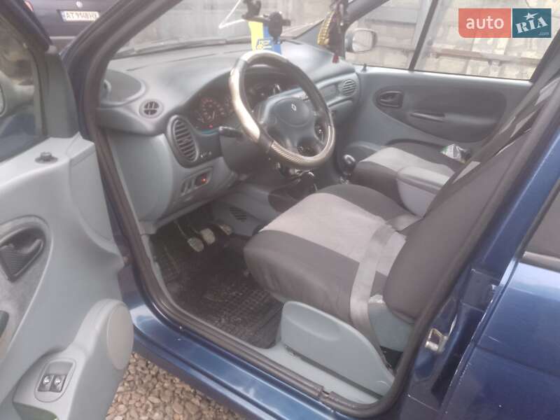 Минивэн Renault Scenic 1999 в Ивано-Франковске фото 8 Минивэн Renault Scenic 1999 в Ивано-Франковске