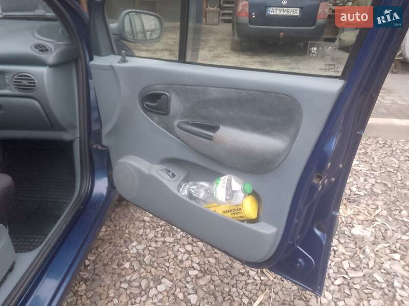 Минивэн Renault Scenic 1999 в Ивано-Франковске фото 11 Минивэн Renault Scenic 1999 в Ивано-Франковске
