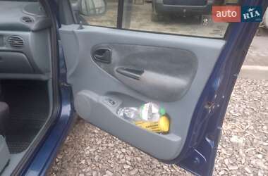 Минивэн Renault Scenic 1999 в 