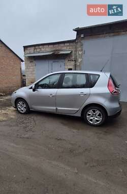 Мінівен Renault Scenic 2011 в Полтаві