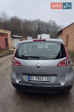 Мінівен Renault Scenic 2011 в Полтаві