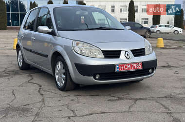 Минивэн Renault Scenic 2007 в Кропивницком