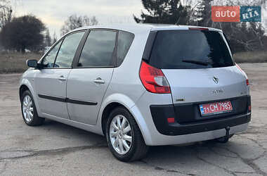 Мінівен Renault Scenic 2007 в Кропивницькому