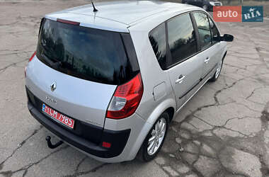 Мінівен Renault Scenic 2007 в Кропивницькому