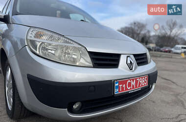 Мінівен Renault Scenic 2007 в Кропивницькому