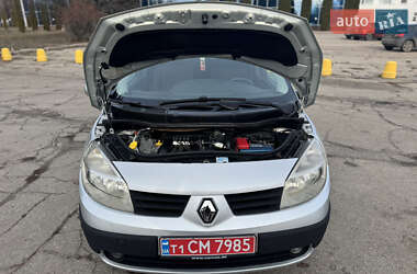 Мінівен Renault Scenic 2007 в Кропивницькому