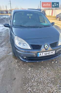 Мінівен Renault Scenic 2007 в Івано-Франківську