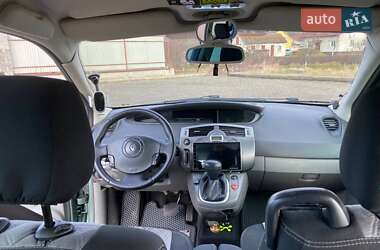 Минивэн Renault Scenic 2006 в Львове