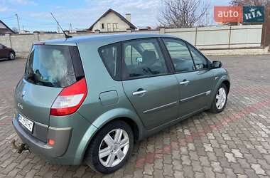 Минивэн Renault Scenic 2006 в Львове