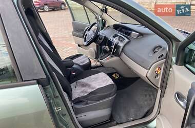 Минивэн Renault Scenic 2006 в Львове