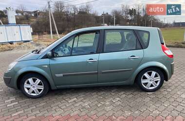 Минивэн Renault Scenic 2006 в Львове