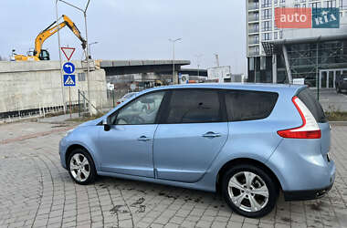 Минивэн Renault Scenic 2011 в Ивано-Франковске