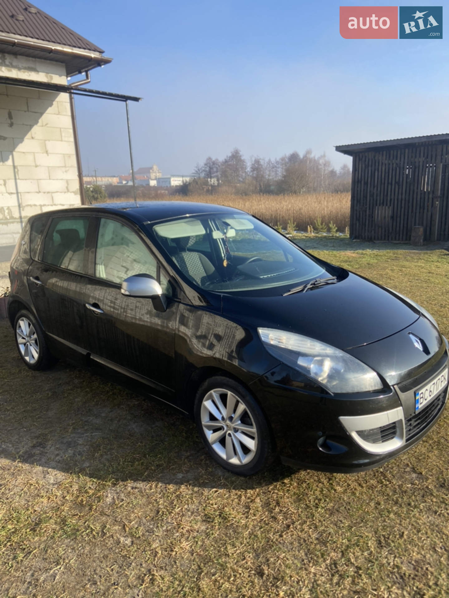 2010 Renault Scenic - мініатюра 6