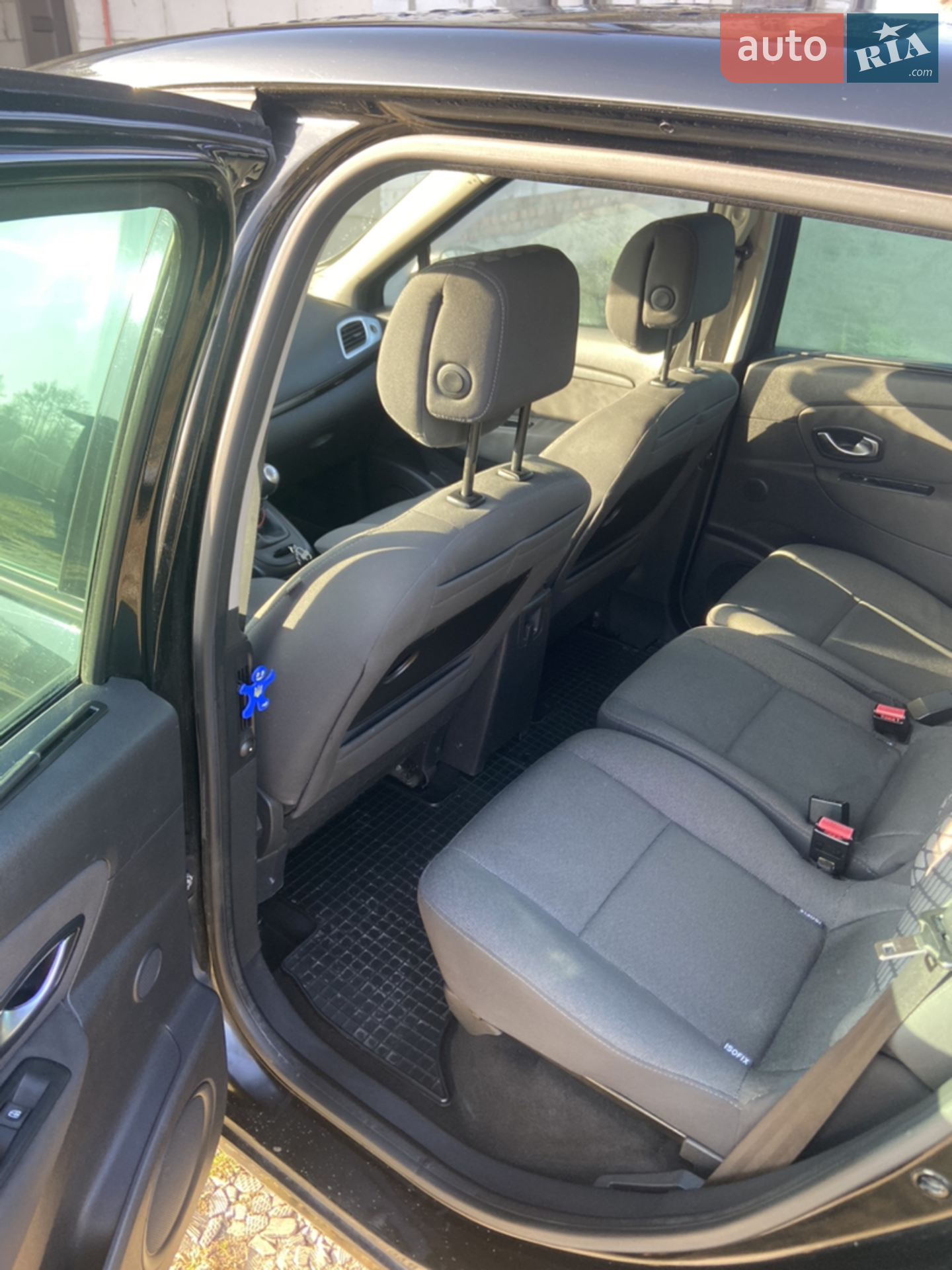 2010 Renault Scenic - мініатюра 23