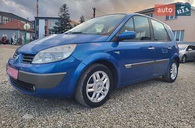 Минивэн Renault Scenic 2005 в Калуше