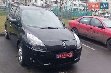 Мінівен Renault Scenic 2011 в Луцьку