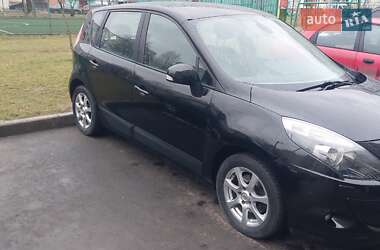 Мінівен Renault Scenic 2011 в Луцьку