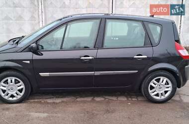 Мінівен Renault Scenic 2005 в Одесі