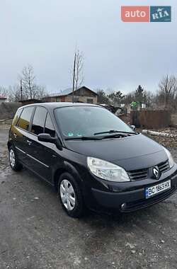 Мінівен Renault Scenic 2006 в Бродах