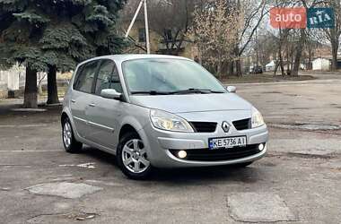 Мінівен Renault Scenic 2007 в Жовтих Водах