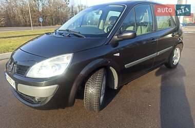 Мінівен Renault Scenic 2007 в Києві