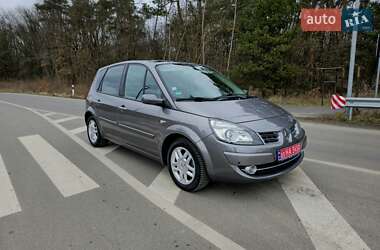 Минивэн Renault Scenic 2008 в Луцке