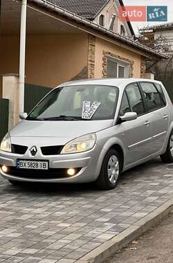 Минивэн Renault Scenic 2007 в Хмельницком