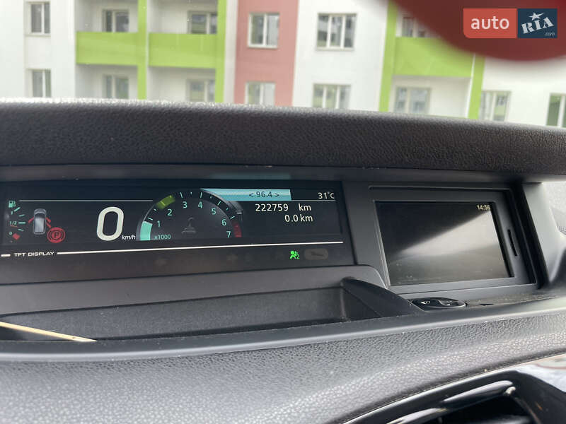 Минивэн Renault Scenic 2011 в Харькове
