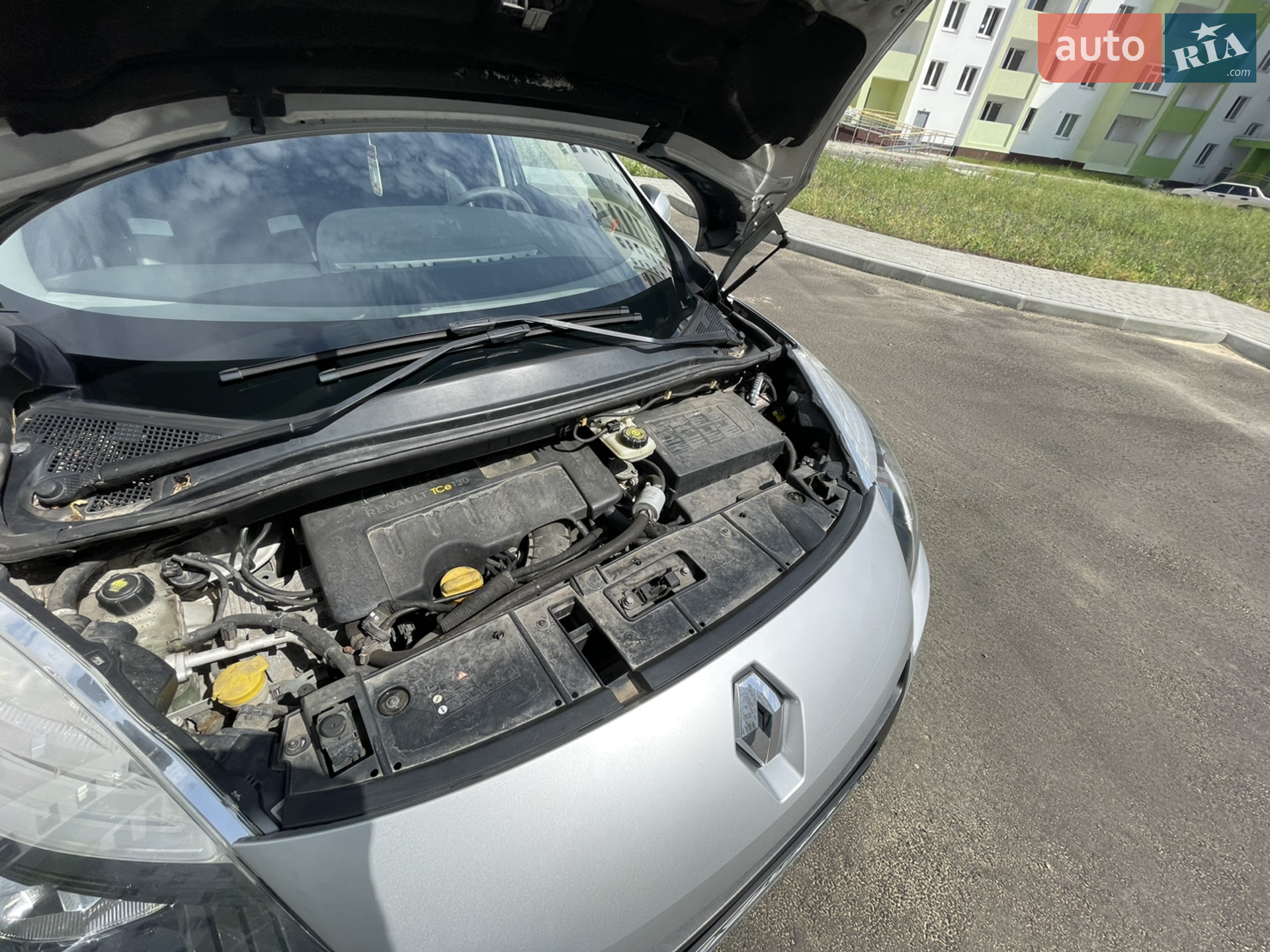 2011 Renault Scenic - мініатюра 20