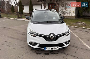 Минивэн Renault Scenic 2017 в 
