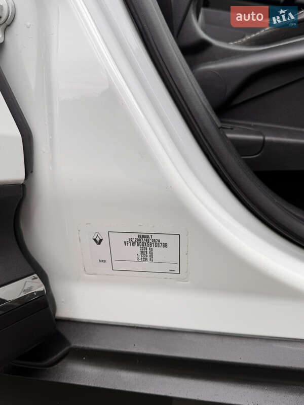 Минивэн Renault Scenic 2017 в Киеве