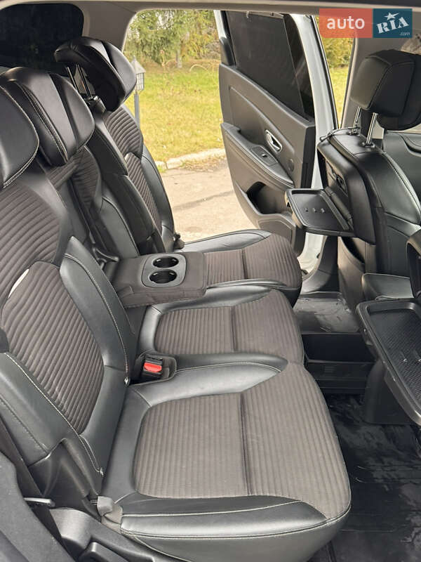 Минивэн Renault Scenic 2017 в Киеве