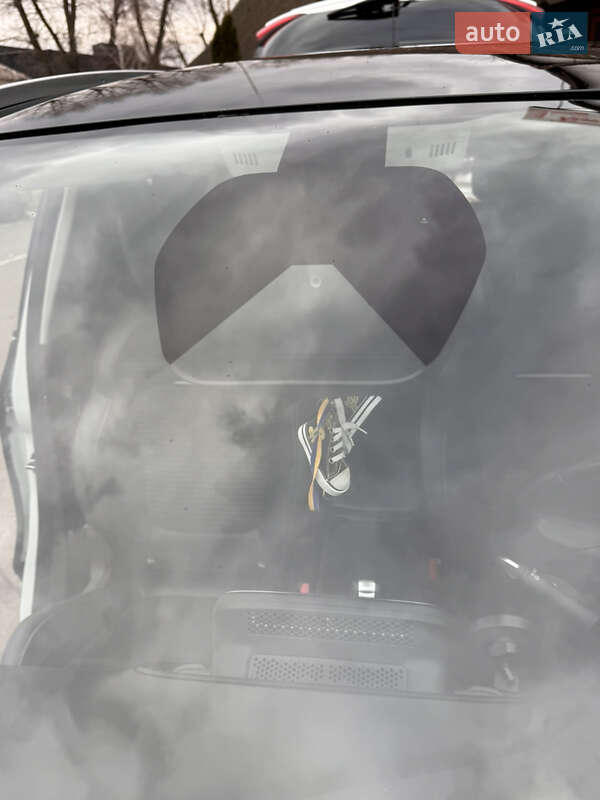 Минивэн Renault Scenic 2017 в Киеве