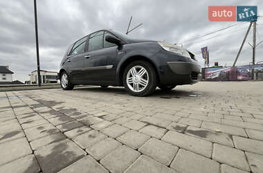 Мінівен Renault Scenic 2006 в Івано-Франківську