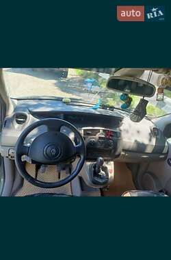 Минивэн Renault Scenic 2003 в 