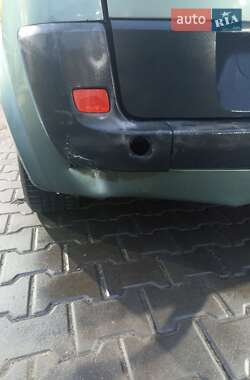 Минивэн Renault Scenic 2003 в 