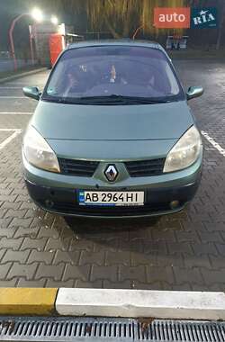 Минивэн Renault Scenic 2003 в 